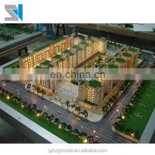 USA Landscape Design for 3D Miniature Scale Model With Led Lights
