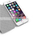 Flip Leather Case Cover for Apple I Phone 6 Plus, i6 Plus, 5.5 Inch Screen Smartphone thumbnail-4