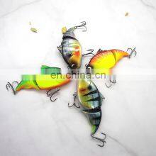 New Design Carp Baits Bag 12Cm Fishing 43G Freshwater Long Throwing Perch Bionic Fishing Bait Lure thumbnail-3