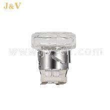 J&V High Temperature Resistant Small Round Oven Light 25W