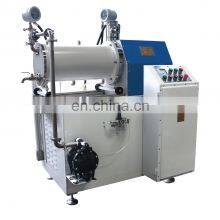 LTD5030E china hot sale common disk mill machine with 50L grinding capacity