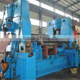 W11s Series Three Roller Hydraulic Plate Rolling Machine thumbnail-6