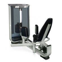 Professional Custom Logo Gimnasio Musculation Workout Equipment Gym Fitness Machine Hip Abductor and Adductor Machine