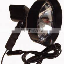 HID512 5inch 7 Inch 9inch H3 Flood Beam Optional Spot Beam 7 Inch Car Led Light Offroad Led Light Ballast Integrated LANTSUN