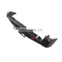 ABS Plastic Rear Bumper for Suzuki Jimny 2019 Bull Bar thumbnail-1