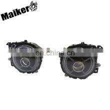 New Headlight For Jeep Wrangler JL 2018 + Car Accessories Headlamp Maiker