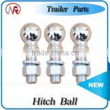 Triple-ball Ball Mount Kits Steel Welding Ball Mount thumbnail-5