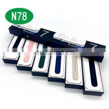 2022 New Watch 7 Ip68 Waterproof N78 Sport Fitness Tracker Elojes Inteligentes Smartwatch Series 7 N78 Smart Watch thumbnail-3