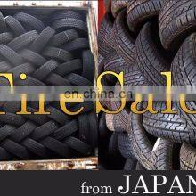 Japanese Used Car Tyre 12-20 Inches Vigirn Tyre thumbnail-2