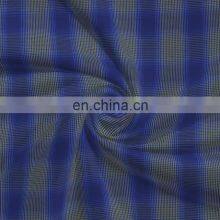 China Made Elegant Design Cotton Yarn DyedFabric For Tops thumbnail-1