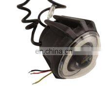 Aluminum 5W Usb Charger Angel Eye for Motorcycle Rearview Mirror Led Rearview Mirror Light thumbnail-4
