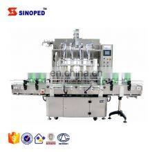 Carbonated Beverage Ropp Capping Machine Glass Bottle Tribloc Rinser Filler Capper thumbnail-2