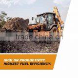 CASE 851 BACKHOE LOADER -4WD thumbnail-2
