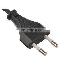 DJ011 KC Korea Power Cord Plug CEE7/16 EU Germany International VDE CE Power Supply Plug thumbnail-1
