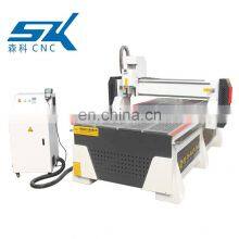 SENKE 3D Woodworking Machine 4 Axis Cnc Router Water/air Cooling Brand Hot Sale Factory Outlets Manufacturer Ball Screw Standard thumbnail-3