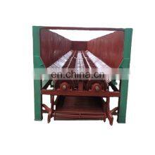 Factory Manufacture Double Rollers Wood Log Debarker High Quality