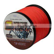 Fishing Line Monofilament in Kilograms Never Faded Color Fishing Line