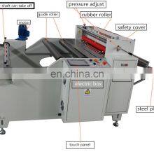 Decal Jumbo Roll Adhesive Paper Cutting Machine thumbnail-4