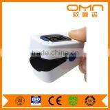 Fingertip Alarm Pulse Rate Oximeter Oxymeter Oximetry Spo2 OLED Blood Oxygen Saturation PR Meter With Wave Form thumbnail-3
