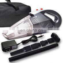 New Model Handheld Portable Car Vacuum Cleaner Rechargeable Cordless Mini Vacuum Cleaner for Car thumbnail-1
