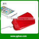 A11 3000mAh Mobile Phone Universal Power Bank
