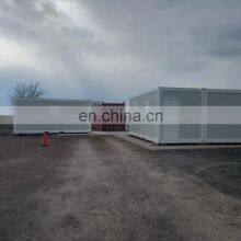 Modern Flat Pack Container House Easy Assemble Mobile Office Dormitory Usage thumbnail-4