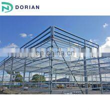 Hot Selling Metal Building Materials Workshop Storage Warehouse Building For Sale thumbnail-5