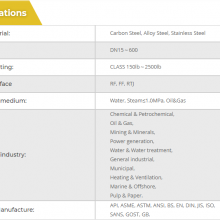 LONG WELDING NECK FLANGE thumbnail-2