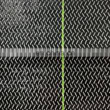 2X100M 100gsm Circular Black and White Color Ground Cover Barrier thumbnail-5