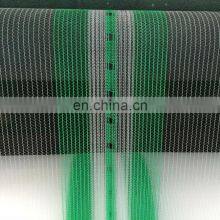 100% HDPE Plastic HDPE hail net 45GSM 50GSM 55GSM 60GSM 65GSM 70GSM