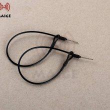 Reusable Eas Lanyard Single Loop Corrosion Resistance Three Balls Clutch Lock lanyards