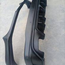 Chevrolet Ranger Car Refit, Ranger Before and After the Spoiler, Chevrolet Series Add Parts thumbnail-5