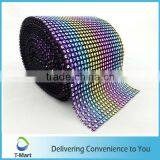 Colorful Plastic Net Mesh for Hair Accessories