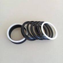 Rubber V-type Gab Combination Oil Seal, Butadiene-butadiene Rubber V-type Combination High Pressure Cylinder Seal Ring thumbnail-1