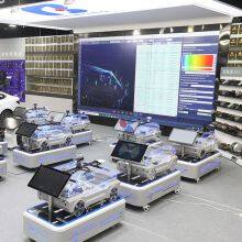Inertial Navigation Teaching Vehicle thumbnail-3
