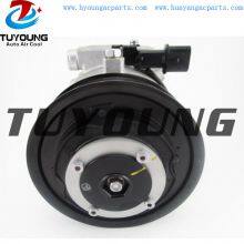 2013-2014 Hyundai Genesis Coupe 2.0LChina Manufacture and Wholesale Air Conditioner Compressors 2013 2014 for Hyundai Genesis Coupe 2.0L 1D37E03700 977012M500 thumbnail-3