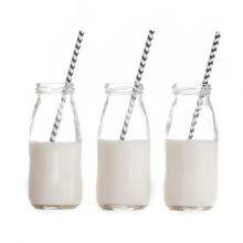 Good Glass Milk Bottle Container thumbnail-3