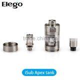 Elego Wholesale Innokin Isub Apex Tank Dual Adjustable Airflow Systerm thumbnail-6