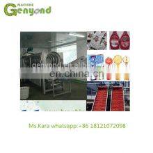 Complete Tomato Paste Making Machine With Packing Line thumbnail-3