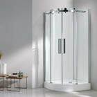 3-19mm CE & ISO9001 Shower Door Glass thumbnail-2