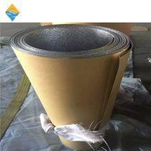 A3003 H14 0.45mm Aluminum Coil With Kraft Paper for Pipeline Insulation Project thumbnail-4