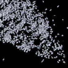 White Fused Alumina for Surface Cleaning Media Abrasive Blasting White Grains thumbnail-3