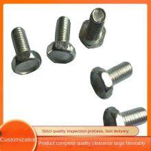 Street Light Anchor Hook Type Hexagonal Bolt Manufacturer Direct Supply. Factory Building Construction. Mass Supply. thumbnail-2