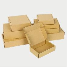 Factory Direct Custom Size Pizza Carton Cardboard Box thumbnail-4
