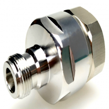N Female Connector for 7/8
