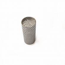 Customized Stainless Steel Perforated Metal Filter Tube For Filtration Industry thumbnail-5
