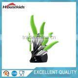 Sharp Stainless Steel Kitchen Knife Set thumbnail-6