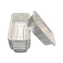 Longstar Disposable Loaf Aluminum Foil Pan for Bread Meatloaf Cake Baking and Freezing thumbnail-5