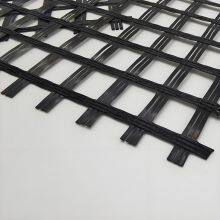 Glassfiber Asphalt Geogrid 100100kn thumbnail-5