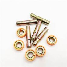 Genuine & OEM SANY Excavator Bucket Pin | High-Strength Replacement Pins for SY135 SY215 SY365 thumbnail-4